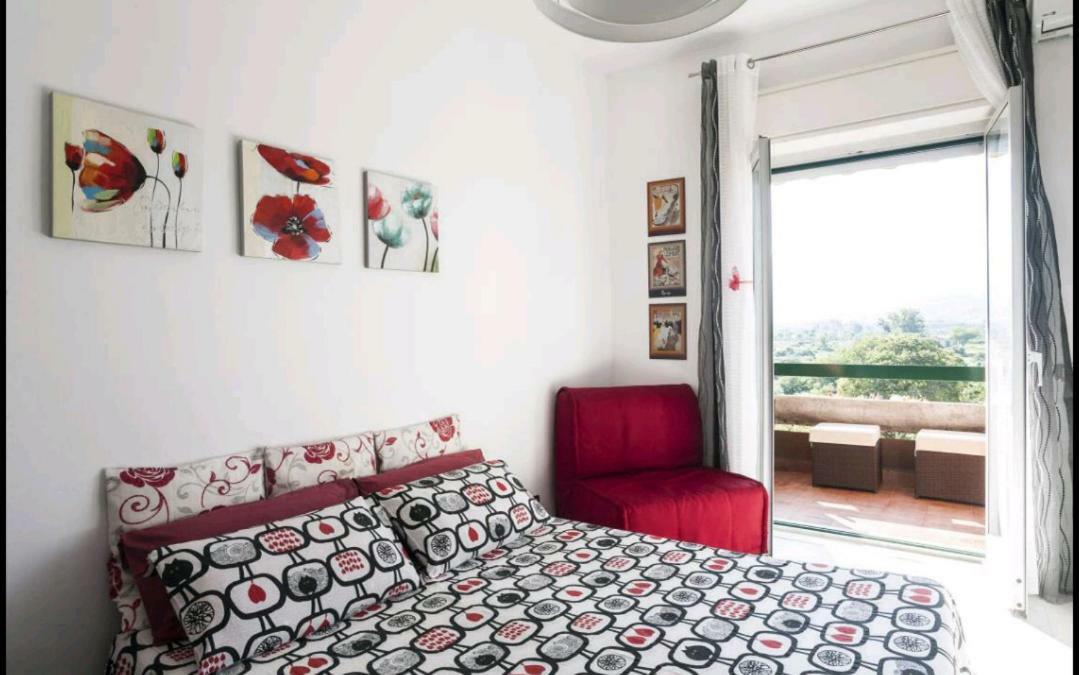 Nice Studio Apartment Джардіні-Наксос Екстер'єр фото